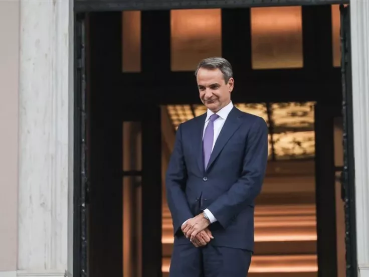 Κυριάκος Μητσοτάκης