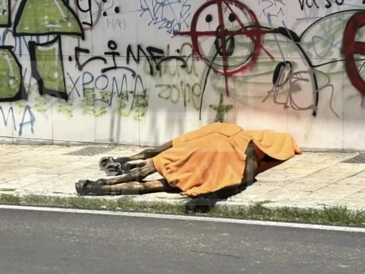 Υπόθεση νεκρού αλόγου στην Κέρκυρα