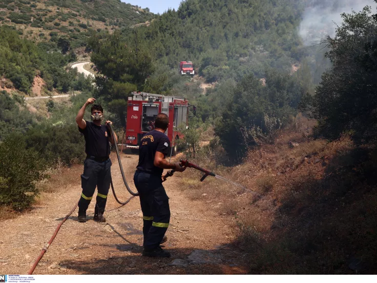 Σιγή ιχθύος για τις 3.630 προσλήψεις στην Πυροσβεστική εν μέσω πυρκαγιών