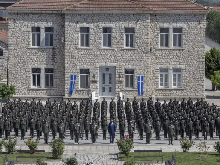 Σχολή Μονίμων Υπαξιωματικώ