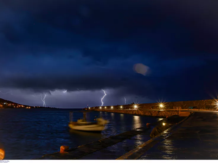 Νέα κακοκαιρία και καταιγίδες
