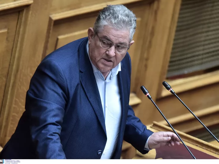 Δημήτρης Κουτσούμπας
