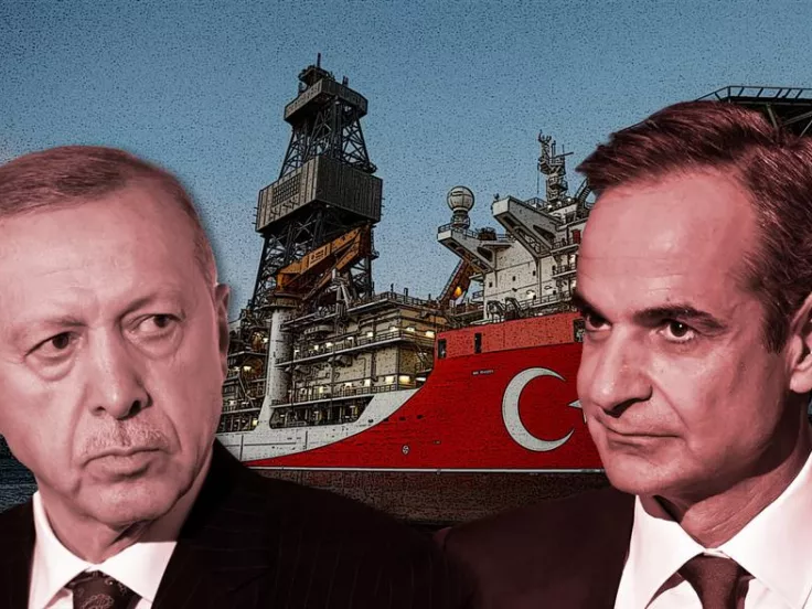 Μητσοτάκης και Ερντογάν
