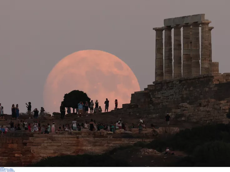 Το Φεγγάρι του Οξύρρυγχου