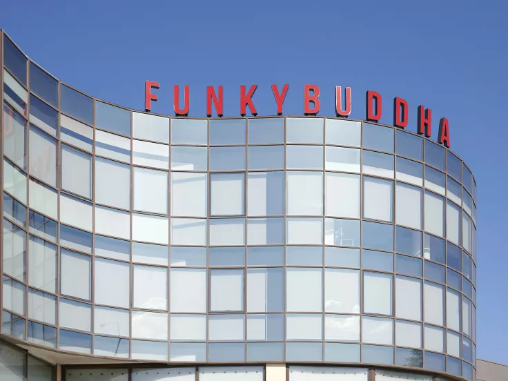 funky buddha