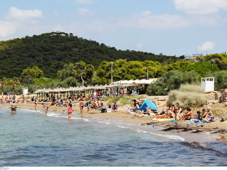 Ο καιρός σήμερα