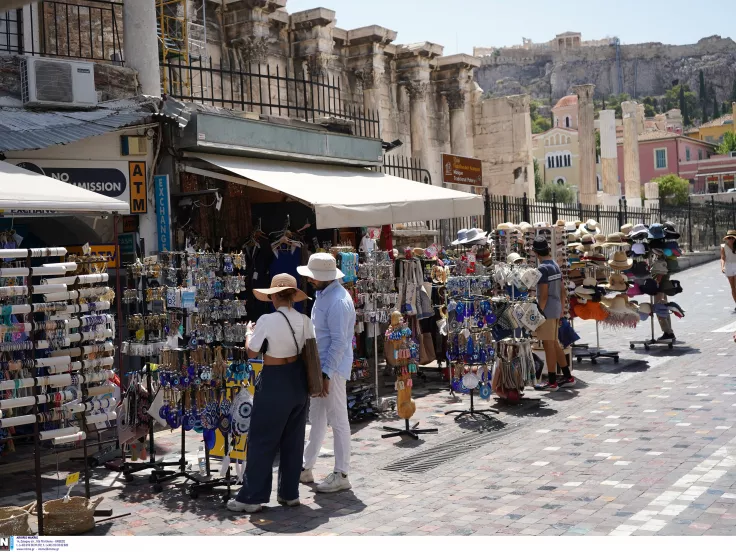 Καιρός και καύσωνας