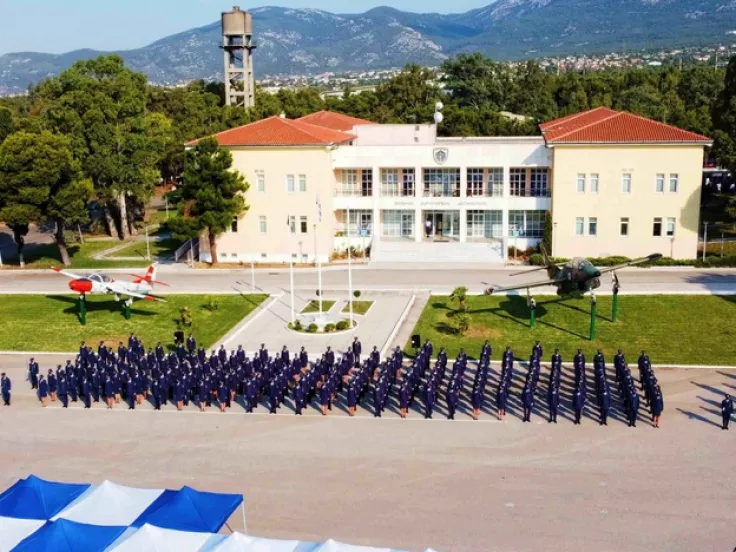 Προσλήψεις στη Σχολή Μόνιμων Υπαξιωματικών Αεροπορίας