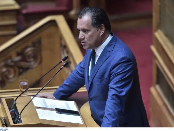 Ψηφίζεται σήμερα στην Ολομέλεια της Βουλής το νέο εργασιακό νομοσχέδιο