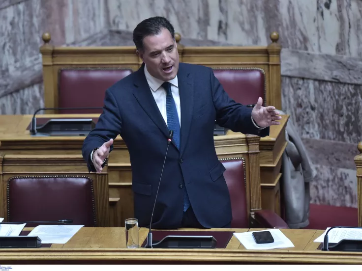 Συνέντευξη Άδωνι Γεωργιάδη για το νέο εργασιακό νομοσχέδιο