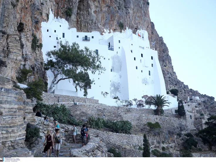 Αμοργός