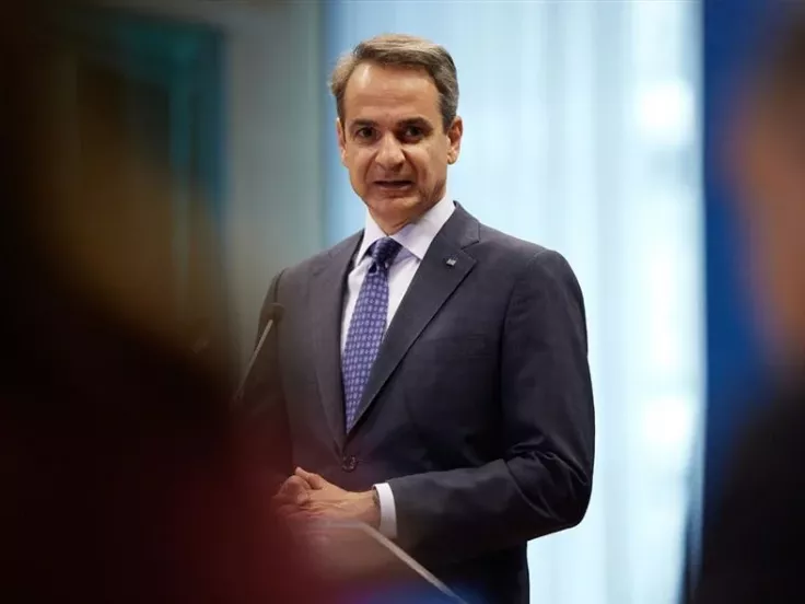 Μητσοτάκης Eurokinissi