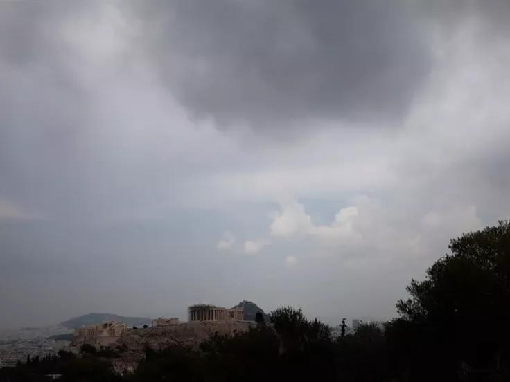 Προ των πυλών επικίνδυνη κακοκαιρία: Ποιες περιοχές θα επηρεαστούν έντονα από σήμερα - Τι εξηγεί ο Μαρουσάκης για τον μεσογειακό κυκλώνα