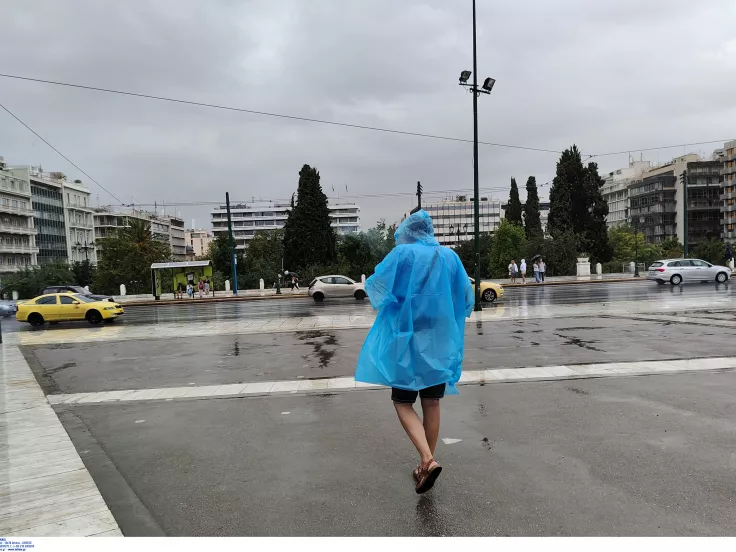 	Επικαιροποίηση έκτακτου δελτίου επικίνδυνων καιρικών φαινομένων