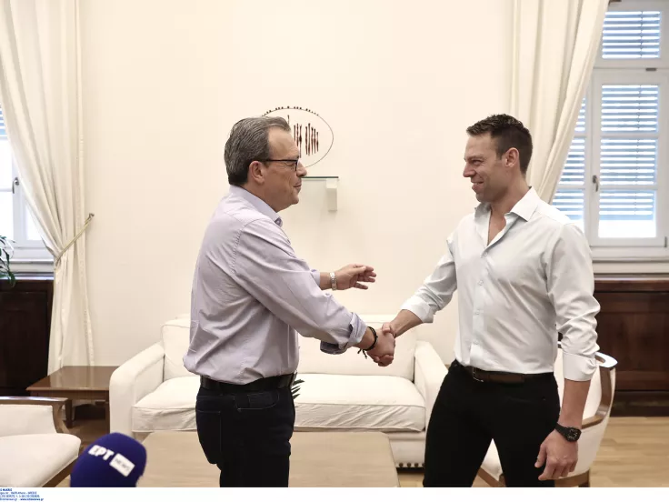 Παραμένει πρόεδρος της ΚΟ του ΣΥΡΙΖΑ ο Σωκράτης Φάμελλος