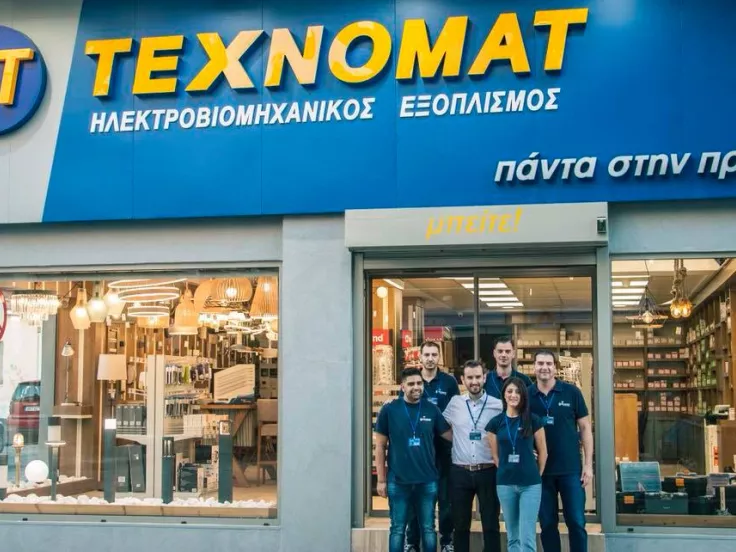 Θέσεις εργασίας στη ΤΕΧΝΟΜΑΤ