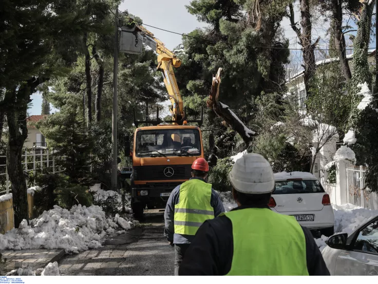 ΔΕΔΔΗΕ: Διακοπές ρεύματος σήμερα στην Αττική