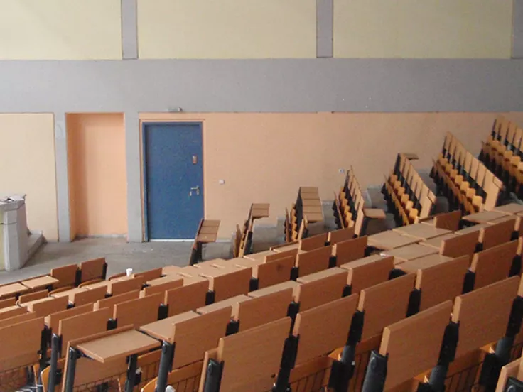 Εργασία στο Διεθνές Πανεπιστήμιο της Ελλάδος - Αμοιβή έως 12.000 ευρώ