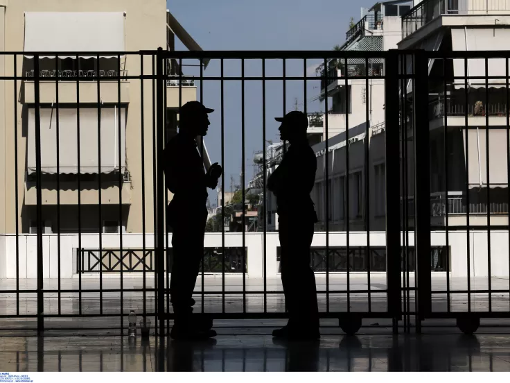 Δικαστική Αστυνομία