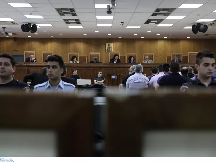 Δικαστική Αστυνομία