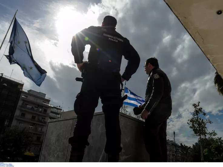 Δικαστική Αστυνομία