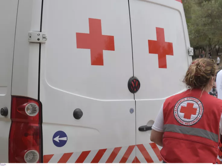 Θέσεις εργασίας στον Ελληνικό Ερυθρό Σταυρό