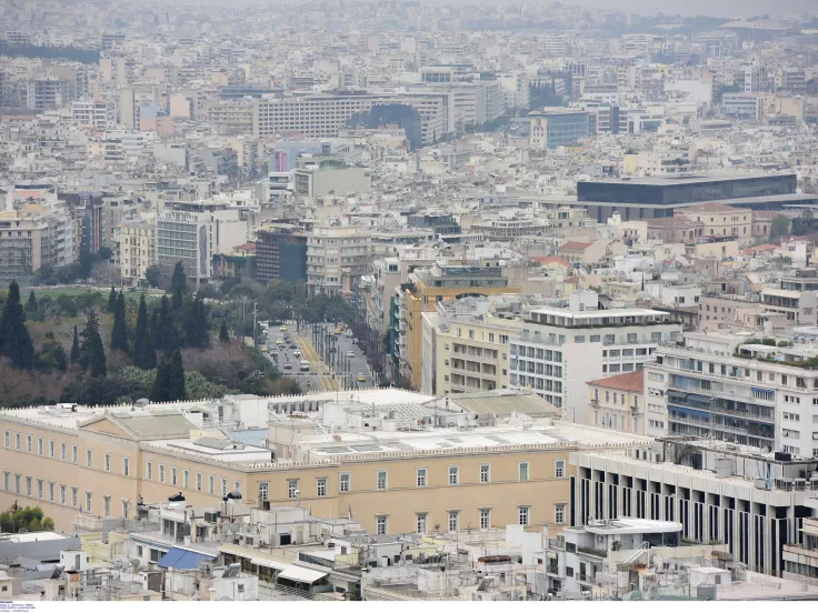 Ο καιρός σήμερα