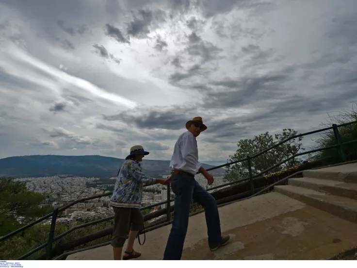Η πρόγνωση του καιρού