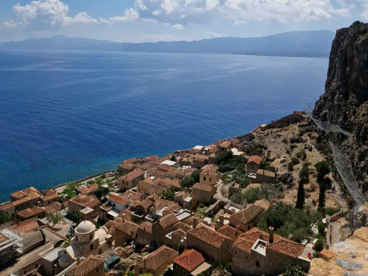 Κάστρο Μονεμβασιάς