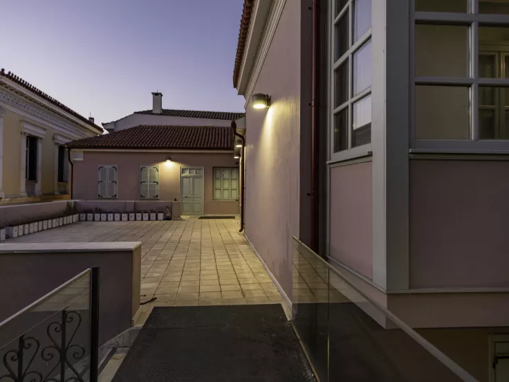 Προσλήψεις στο Μουσείο Νεότερου Ελληνικού Πολιτισμού