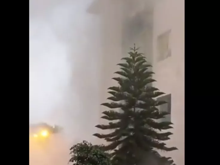 Νοσοκομείο στη Γάζα