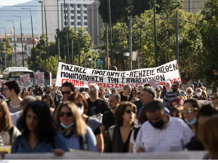 Παναττική στάση εργασίας της ΠΟΕΔΗΝ την Τετάρτη