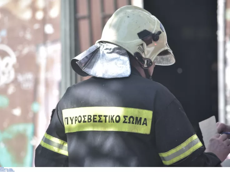 Πυροσβέστης