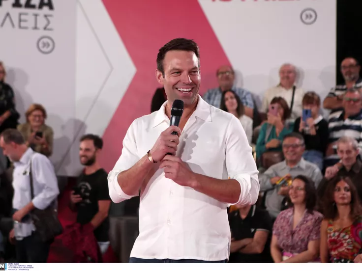 Στέφανος Κασσελάκης