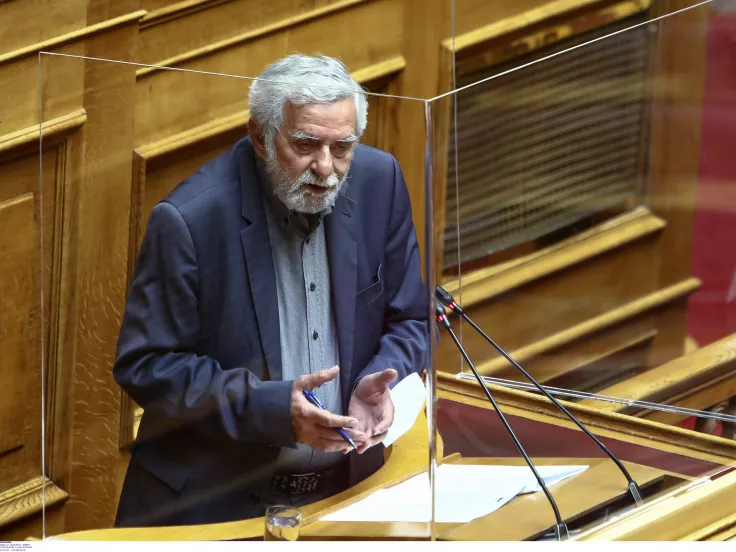 Θοδωρής Δρίτσας