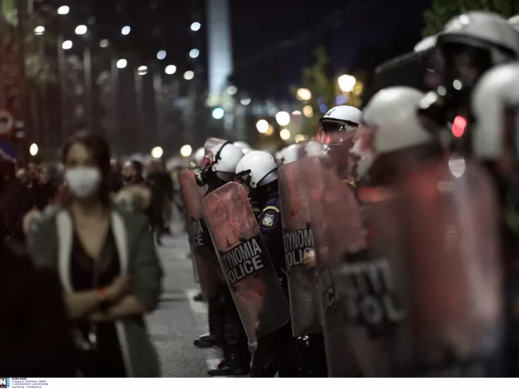 Επέτειος Πολυτεχνείου: Έκτακτες κυκλοφοριακές ρυθμίσεις στο κέντρο της Αθήνας