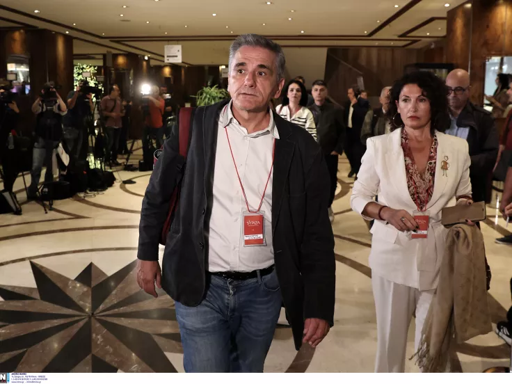 Ευκλείδης Τσακαλώτος