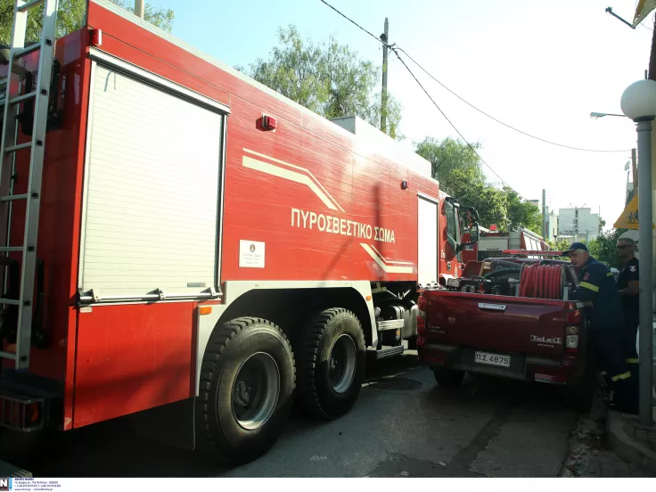 Φωτιά και πυροσβεστική