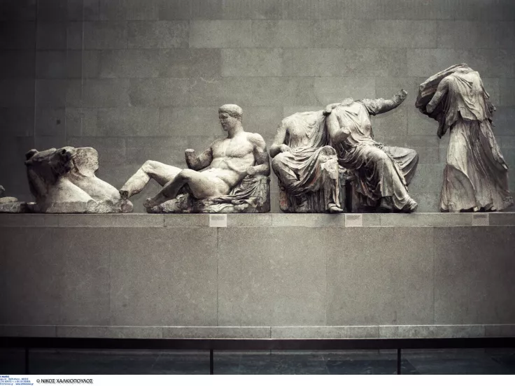 Γλυπτά του Παρθενώνα: Το Βρετανικό Μουσείο «αδειάζει» τον Σούνακ – «Συνεχίζονται οι συζητήσεις με την Αθήνα»