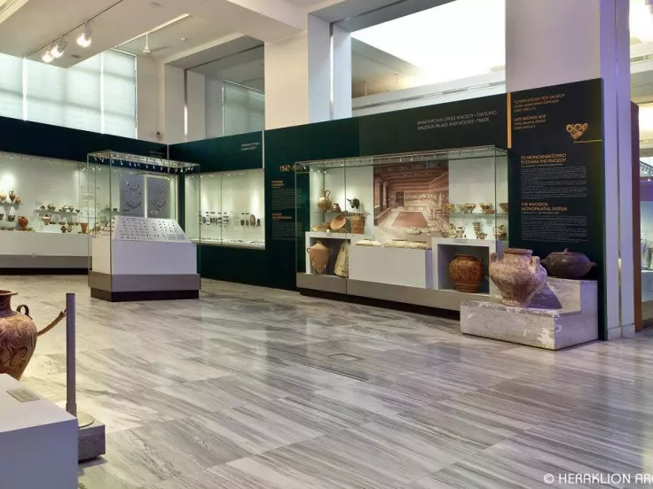 Αρχαιολογικό Μουσείο Ηρακλείου