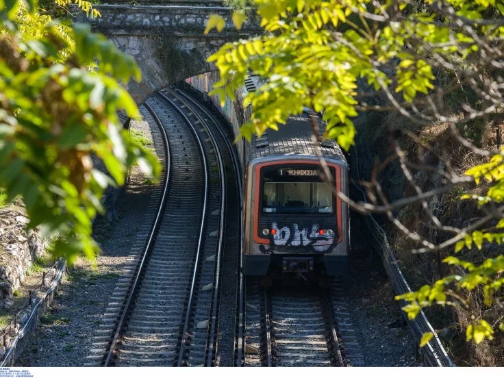 Ηλεκτρικός: 10λεπτη στάση εργασίας την Πέμπτη 16 Νοεμβρίου