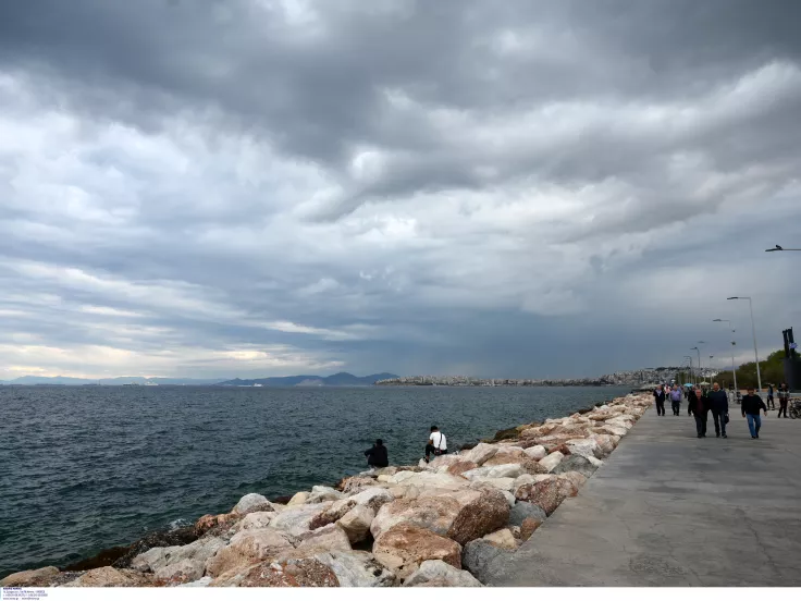 Καιρός και κακοκαιρία