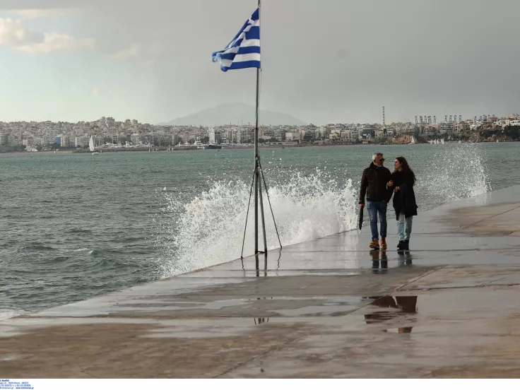 Καιρός και κακοκαιρία