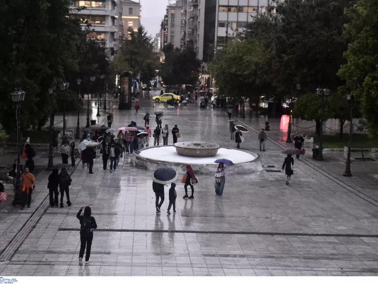 Κακοκαιρία: Νέο «μπιφ» μετεωρολόγων