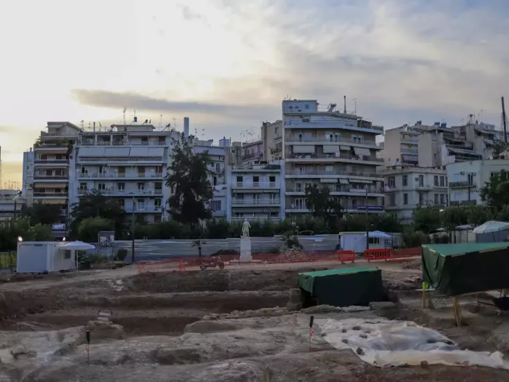 Μετρό στην Κυψέλη
