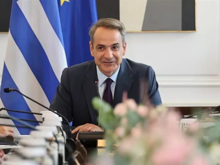 Κυριάκος Μητσοτάκης
