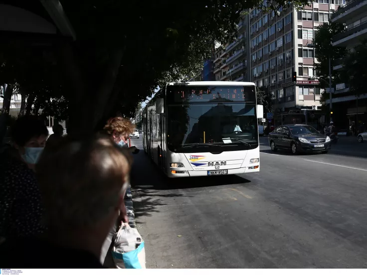 Λεωφορεία ΟΑΣΘ