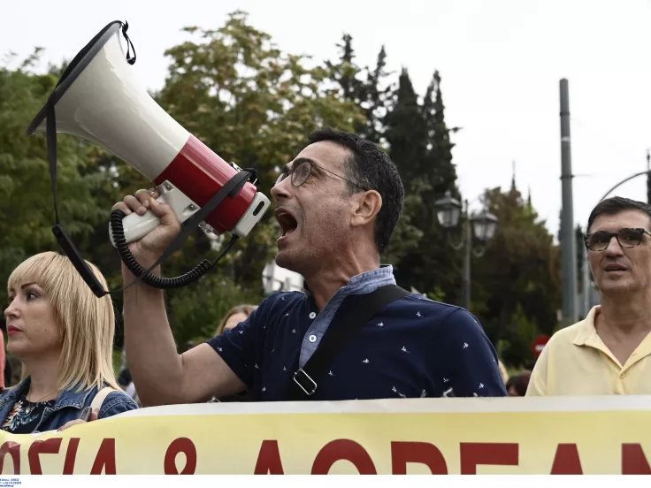 ΠΟΕΔΗΝ: Απεργία και συγκεντρώσεις διαμαρτυρίας