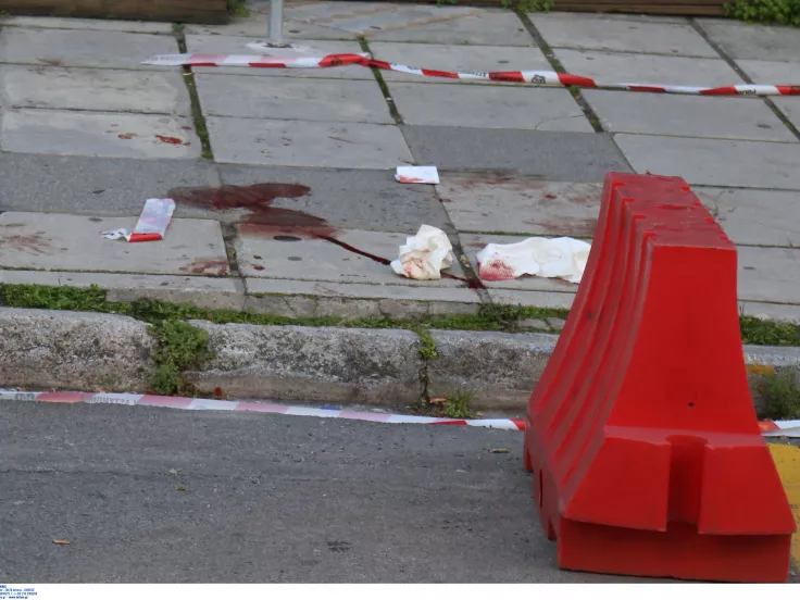 Θεσσαλονίκη: Με μια μαχαιριά σκότωσε ο Νορβηγός στον αστυνομικό