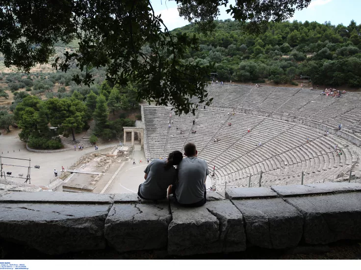 ΑΡΧΑΙΟ ΘΕΑΤΡΟ ΕΠΙΔΑΥΡΟΥ